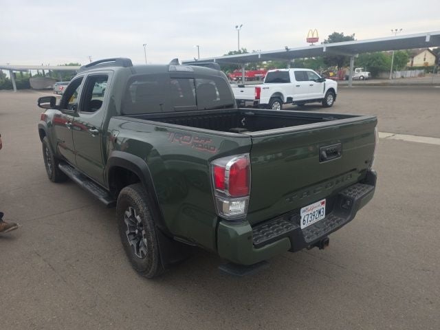 2022 Toyota Tacoma TRD Off-Road V6