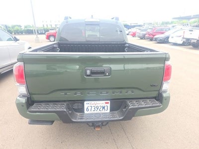 2022 Toyota Tacoma TRD Off-Road V6