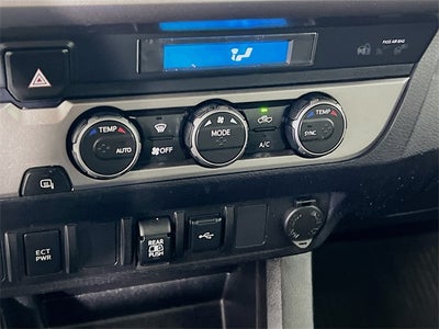 2021 Toyota Tacoma SR5 V6