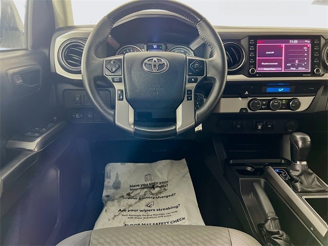 2021 Toyota Tacoma SR5 V6