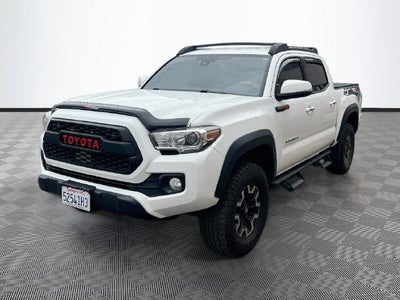 2021 Toyota Tacoma TRD Off-Road V6