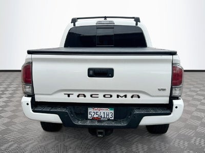 2021 Toyota Tacoma TRD Off-Road V6