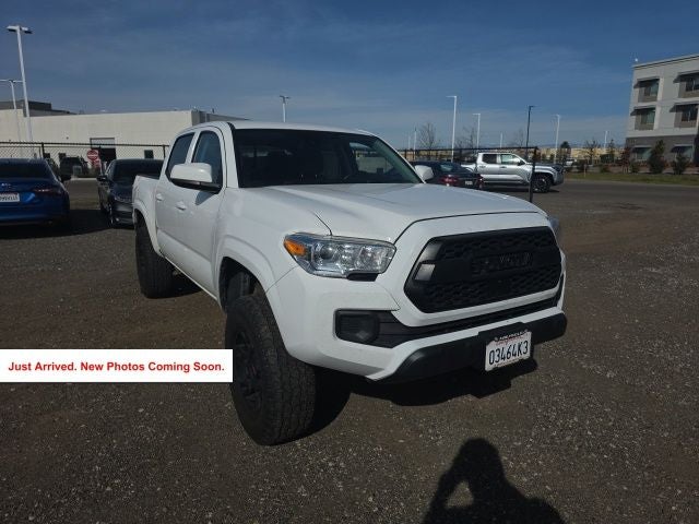 2022 Toyota Tacoma SR V6