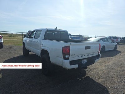 2022 Toyota Tacoma SR V6