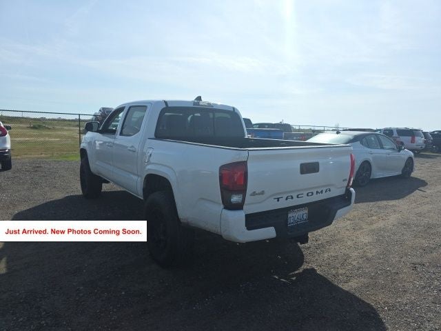 2022 Toyota Tacoma SR V6