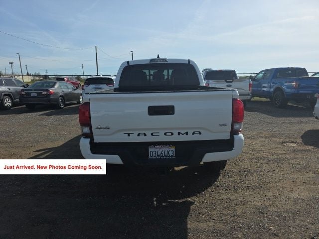 2022 Toyota Tacoma SR V6