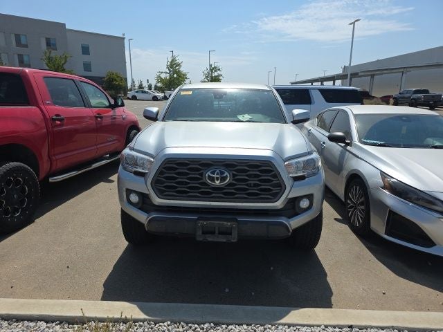 2022 Toyota Tacoma TRD Off-Road V6