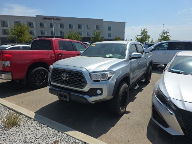 2022 Toyota Tacoma TRD Off-Road V6