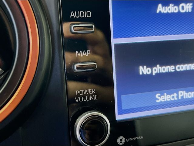 2022 Toyota Tacoma TRD Off-Road V6