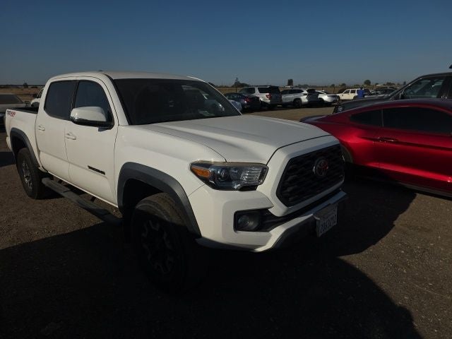 2020 Toyota Tacoma TRD Off-Road V6