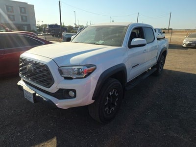 2020 Toyota Tacoma TRD Off-Road V6