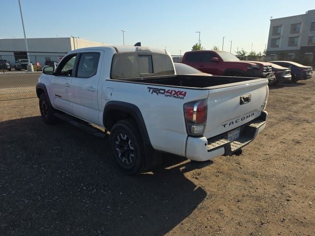2020 Toyota Tacoma TRD Off-Road V6