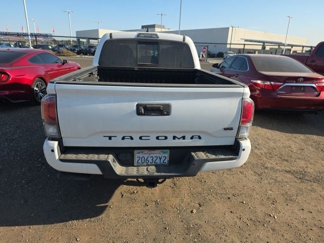 2020 Toyota Tacoma TRD Off-Road V6