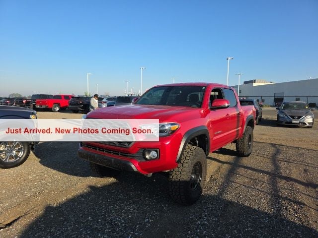 2022 Toyota Tacoma TRD Off-Road V6