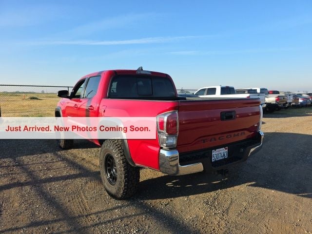 2022 Toyota Tacoma TRD Off-Road V6
