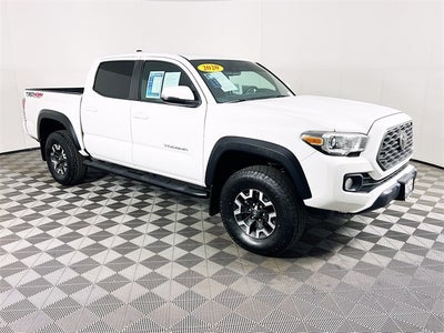2020 Toyota Tacoma TRD Off-Road V6
