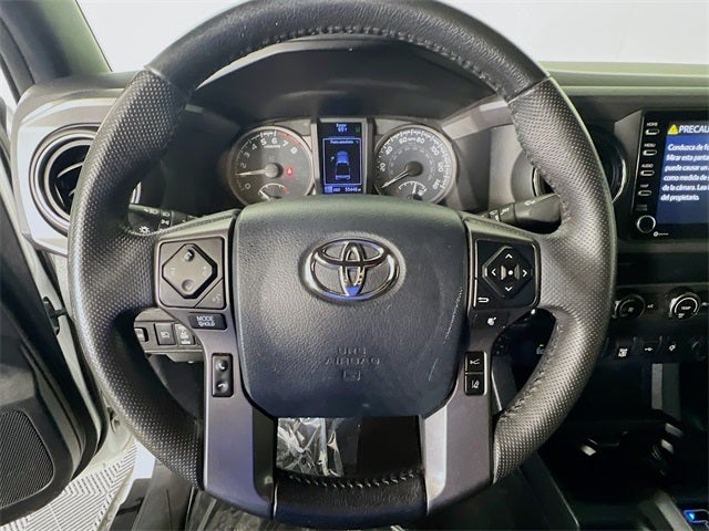 2020 Toyota Tacoma TRD Off-Road V6