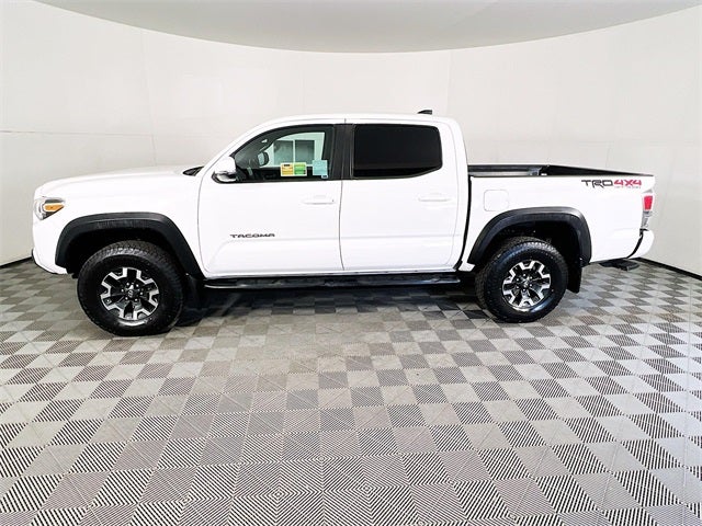 2020 Toyota Tacoma TRD Off-Road V6