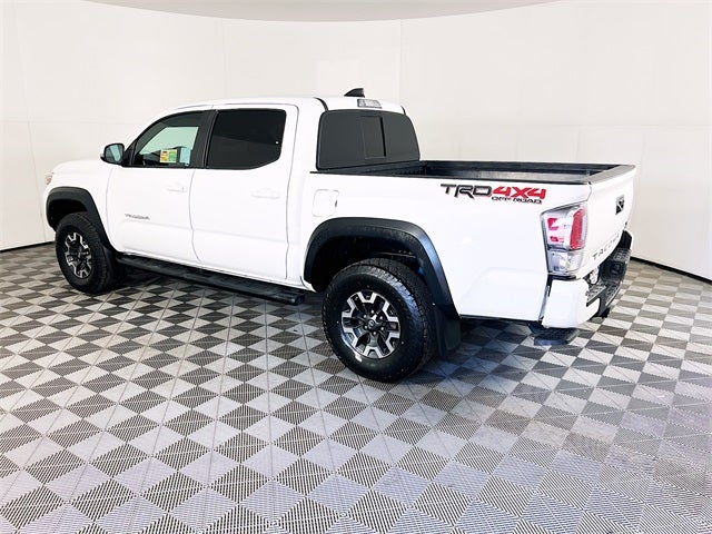 2020 Toyota Tacoma TRD Off-Road V6