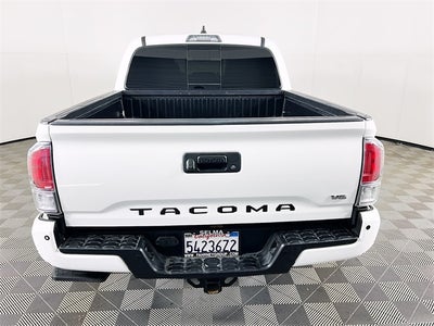 2020 Toyota Tacoma TRD Off-Road V6