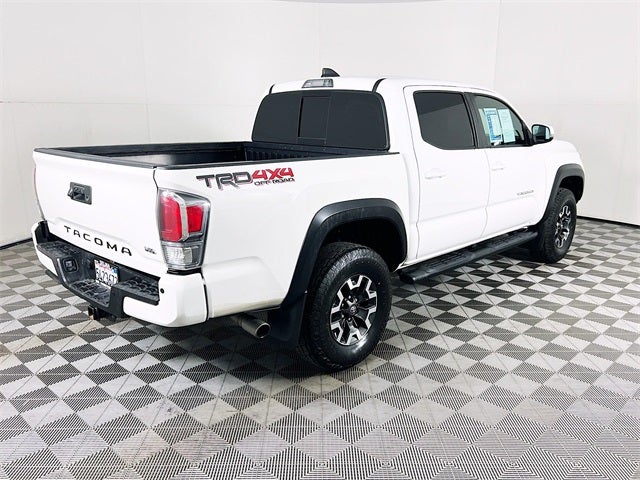 2020 Toyota Tacoma TRD Off-Road V6