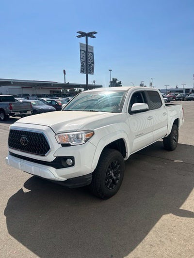 2022 Toyota Tacoma SR5 V6