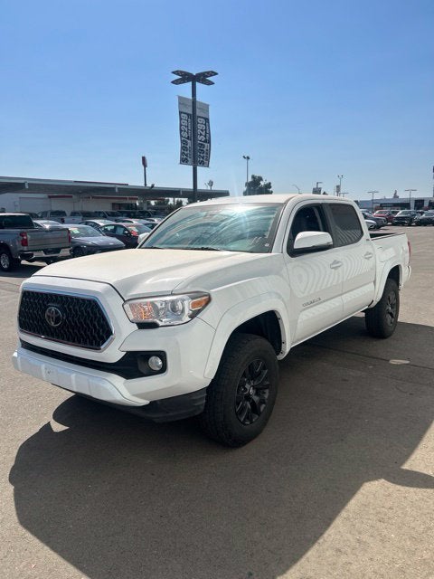 2022 Toyota Tacoma SR5 V6