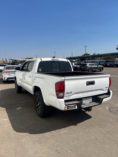 2022 Toyota Tacoma SR5 V6