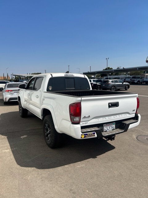 2022 Toyota Tacoma SR5 V6