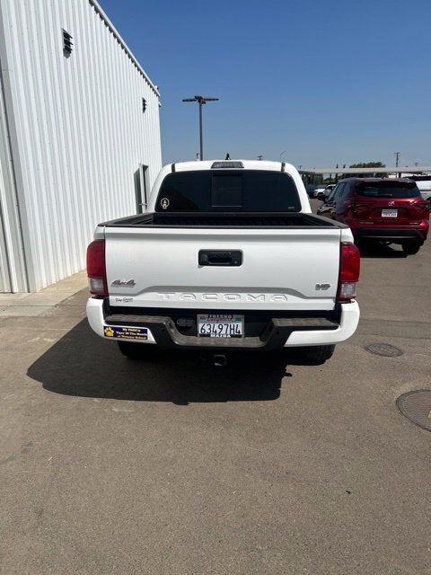 2022 Toyota Tacoma SR5 V6