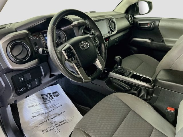 2022 Toyota Tacoma SR5 V6