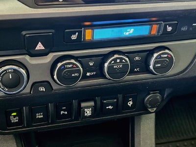 2023 Toyota Tacoma TRD Off-Road V6