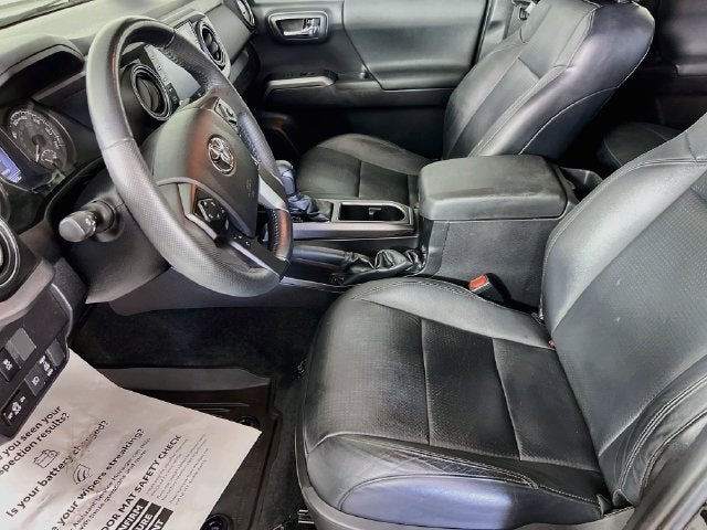 2023 Toyota Tacoma TRD Off-Road V6