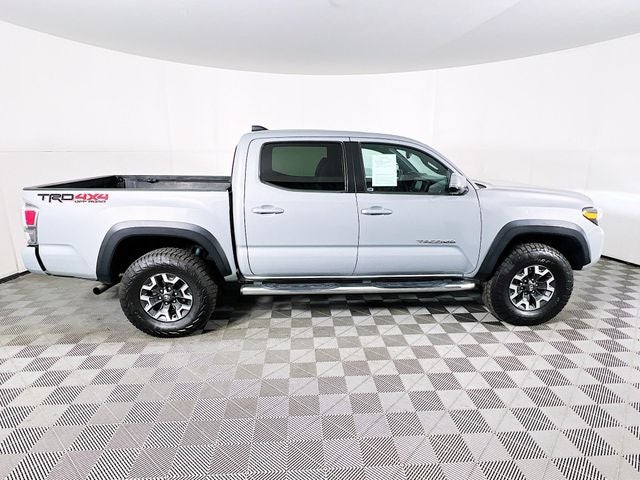 2021 Toyota Tacoma TRD Off-Road V6