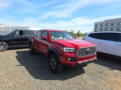 2023 Toyota Tacoma TRD Off-Road V6
