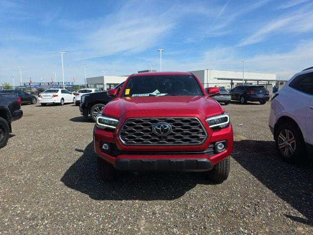 2023 Toyota Tacoma TRD Off-Road V6