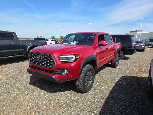 2023 Toyota Tacoma TRD Off-Road V6