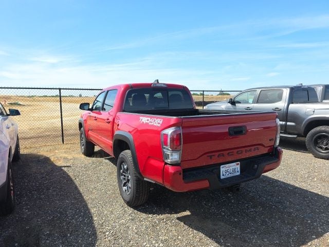 2023 Toyota Tacoma TRD Off-Road V6