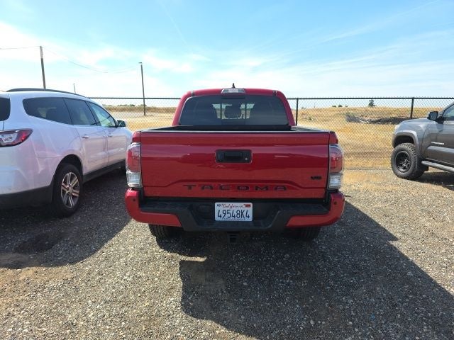 2023 Toyota Tacoma TRD Off-Road V6