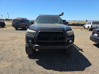 2021 Toyota Tacoma TRD Off-Road V6