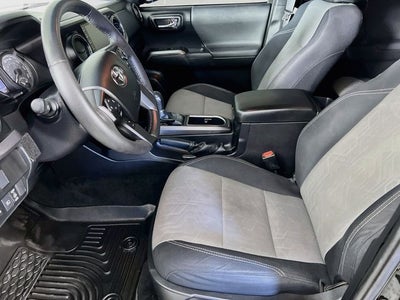 2021 Toyota Tacoma TRD Off-Road V6