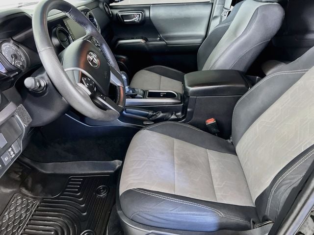 2021 Toyota Tacoma TRD Off-Road V6