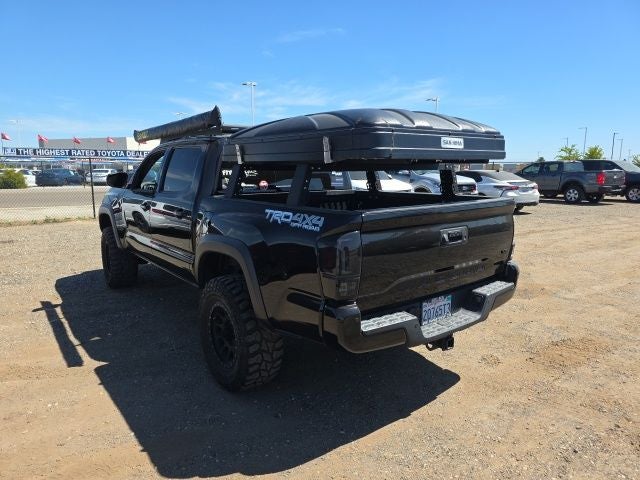 2021 Toyota Tacoma TRD Off-Road V6