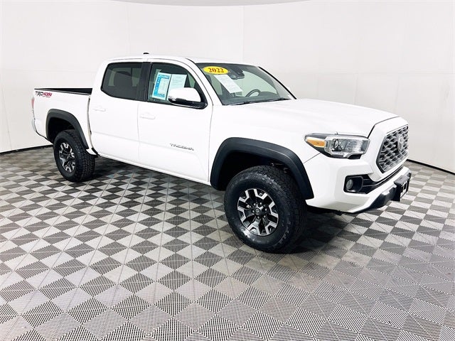2022 Toyota Tacoma TRD Off-Road V6