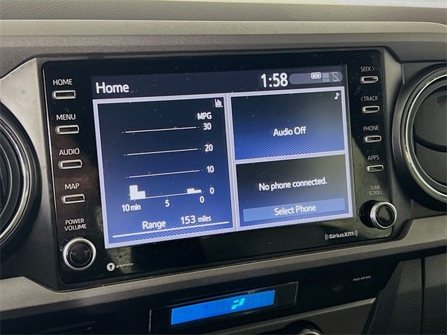 2022 Toyota Tacoma TRD Off-Road V6