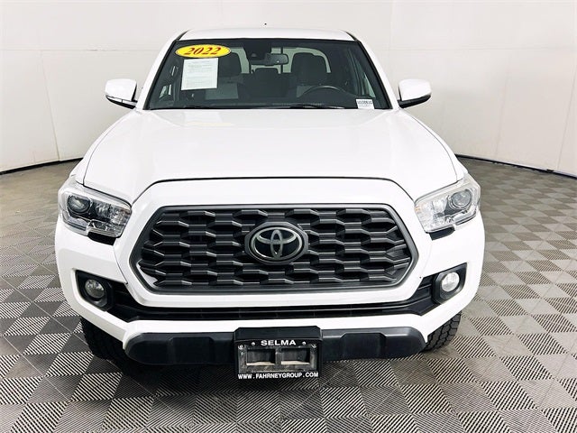 2022 Toyota Tacoma TRD Off-Road V6