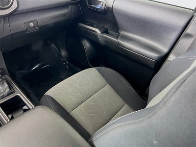 2022 Toyota Tacoma TRD Off-Road V6