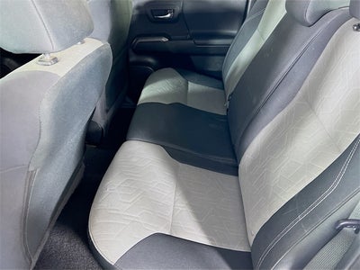 2022 Toyota Tacoma TRD Off-Road V6