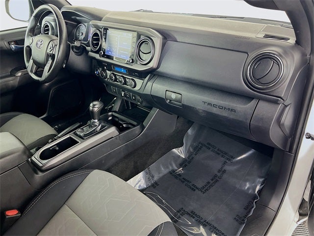 2022 Toyota Tacoma TRD Off-Road V6