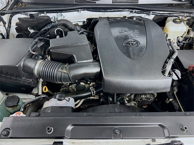 2022 Toyota Tacoma TRD Off-Road V6